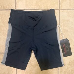 TIGER FRIDAY biker shorts AM